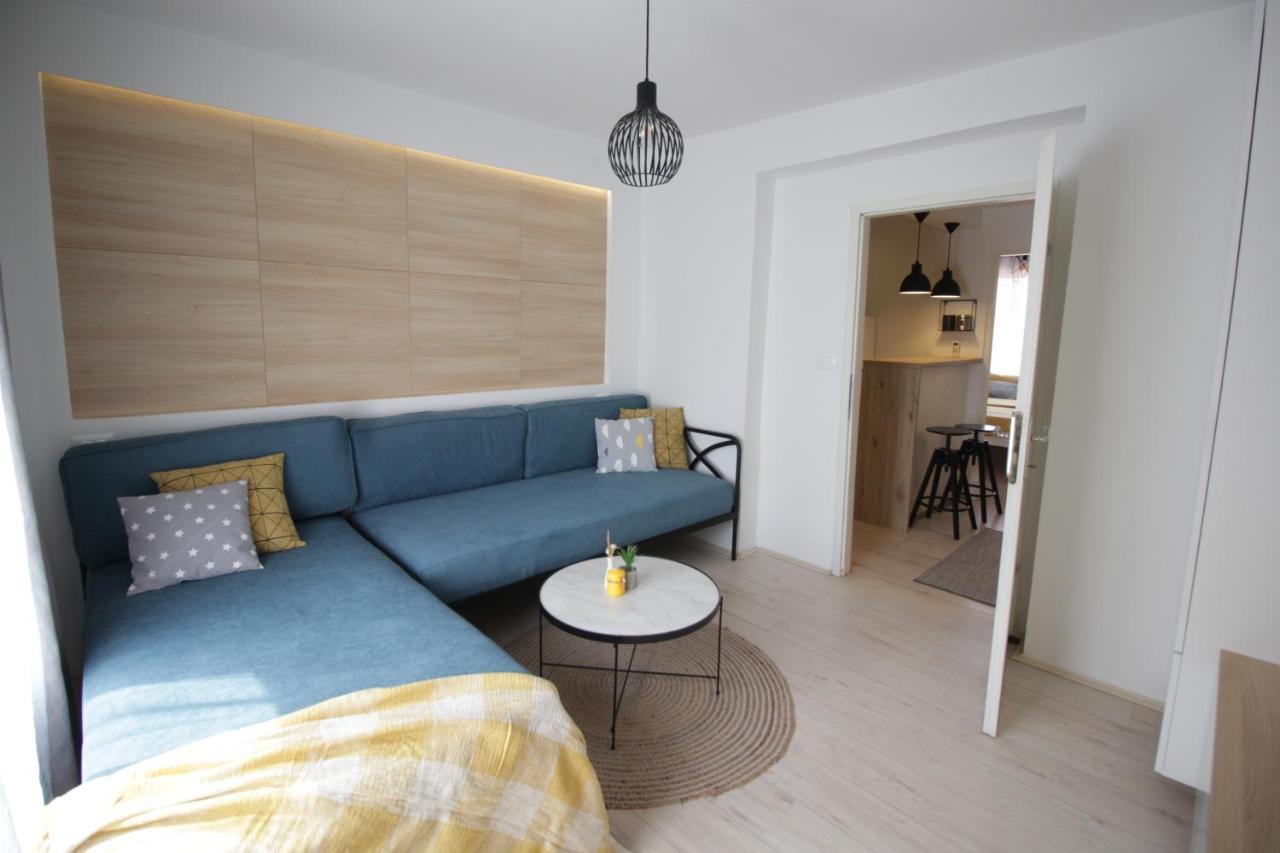 Appartement La Paloma Blanca à Tuzla Extérieur photo