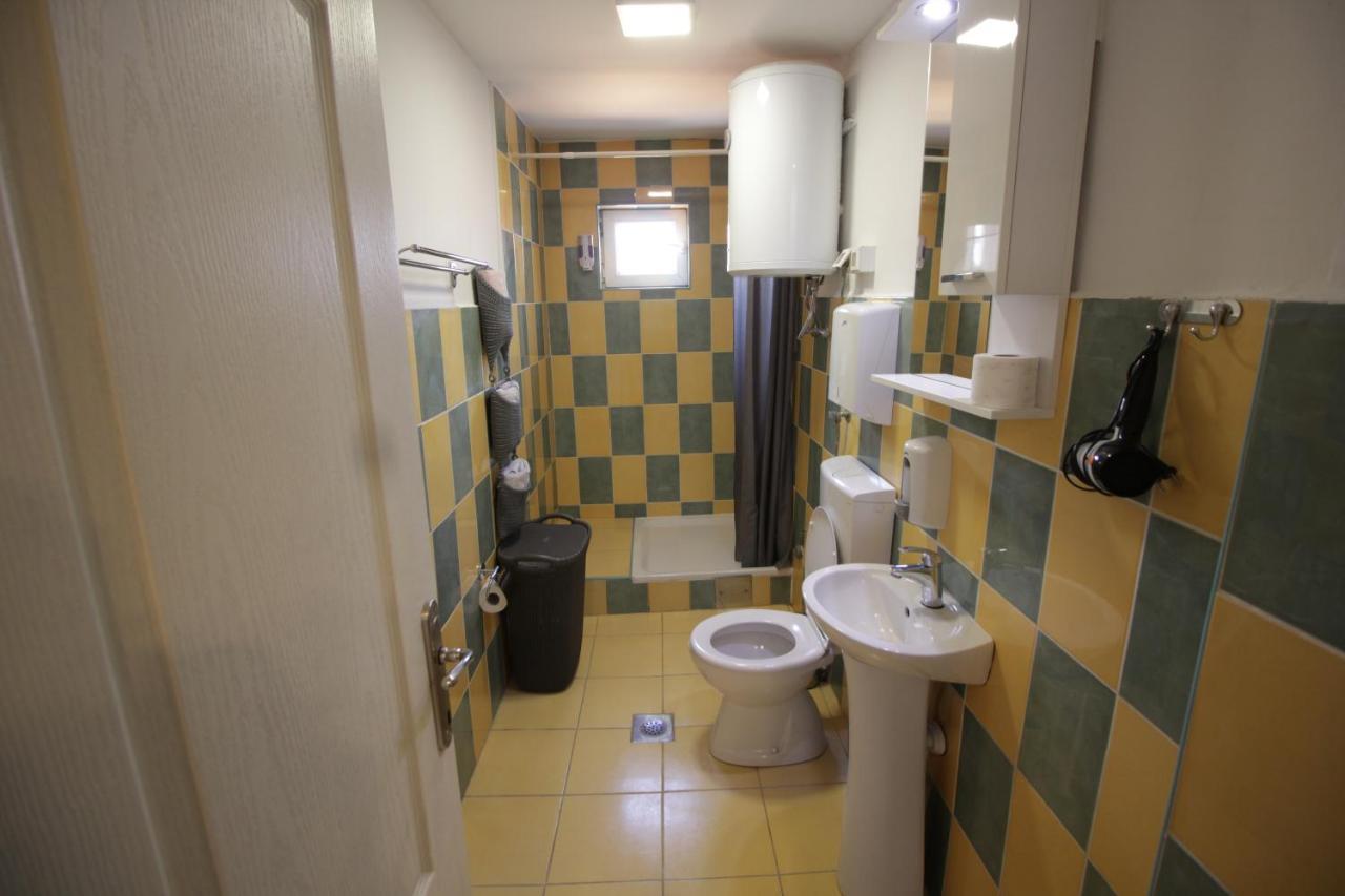 Appartement La Paloma Blanca à Tuzla Extérieur photo