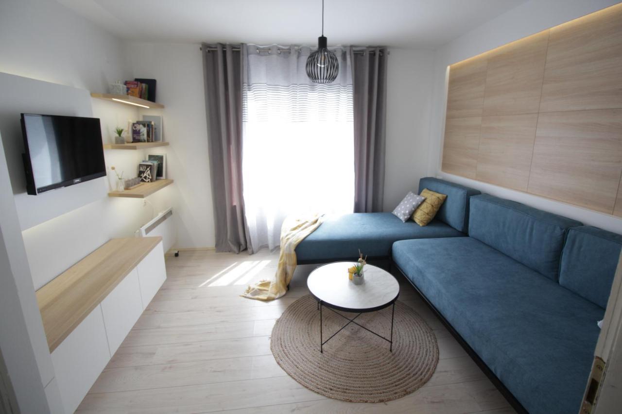 Appartement La Paloma Blanca à Tuzla Extérieur photo