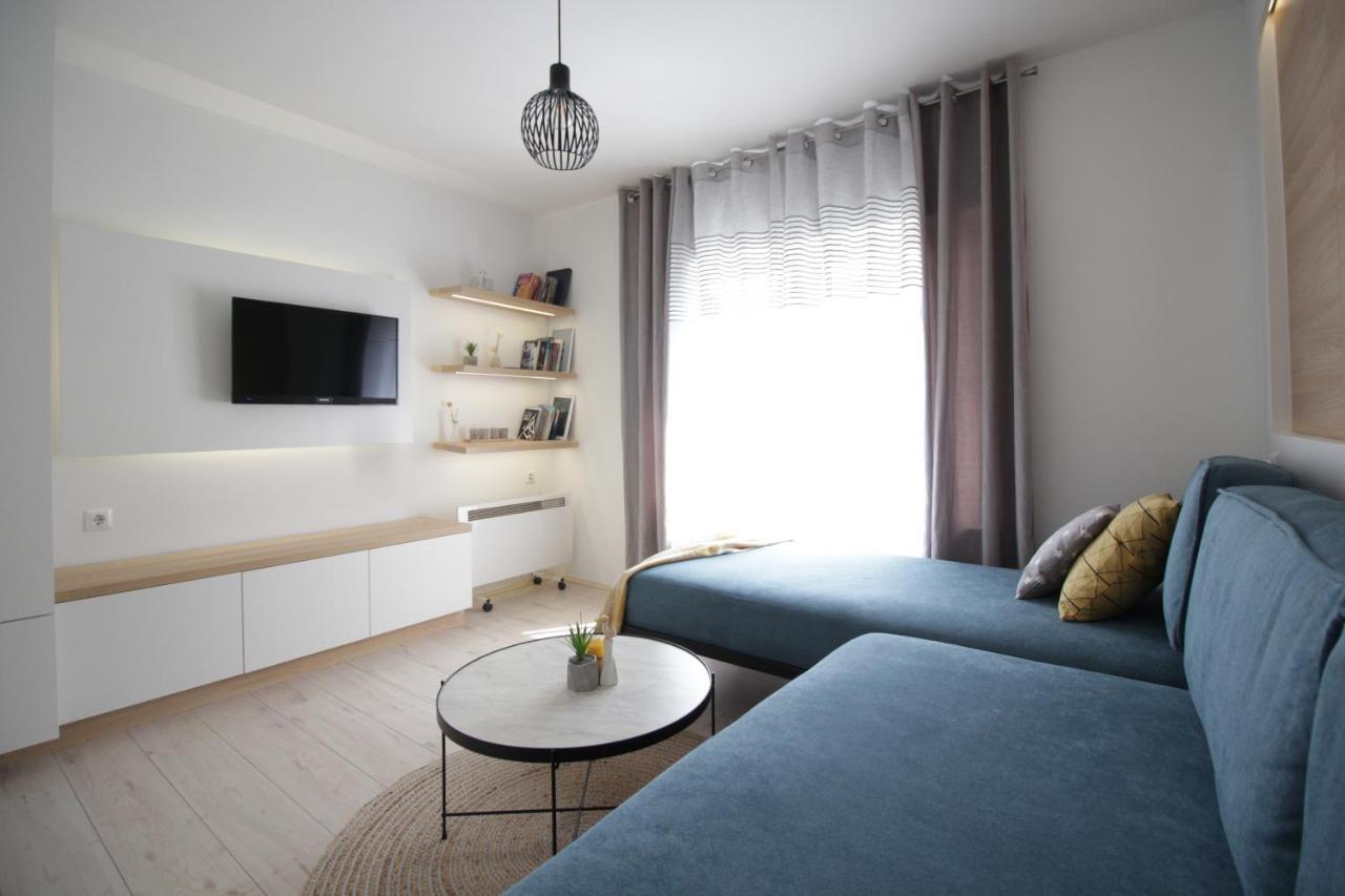 Appartement La Paloma Blanca à Tuzla Extérieur photo