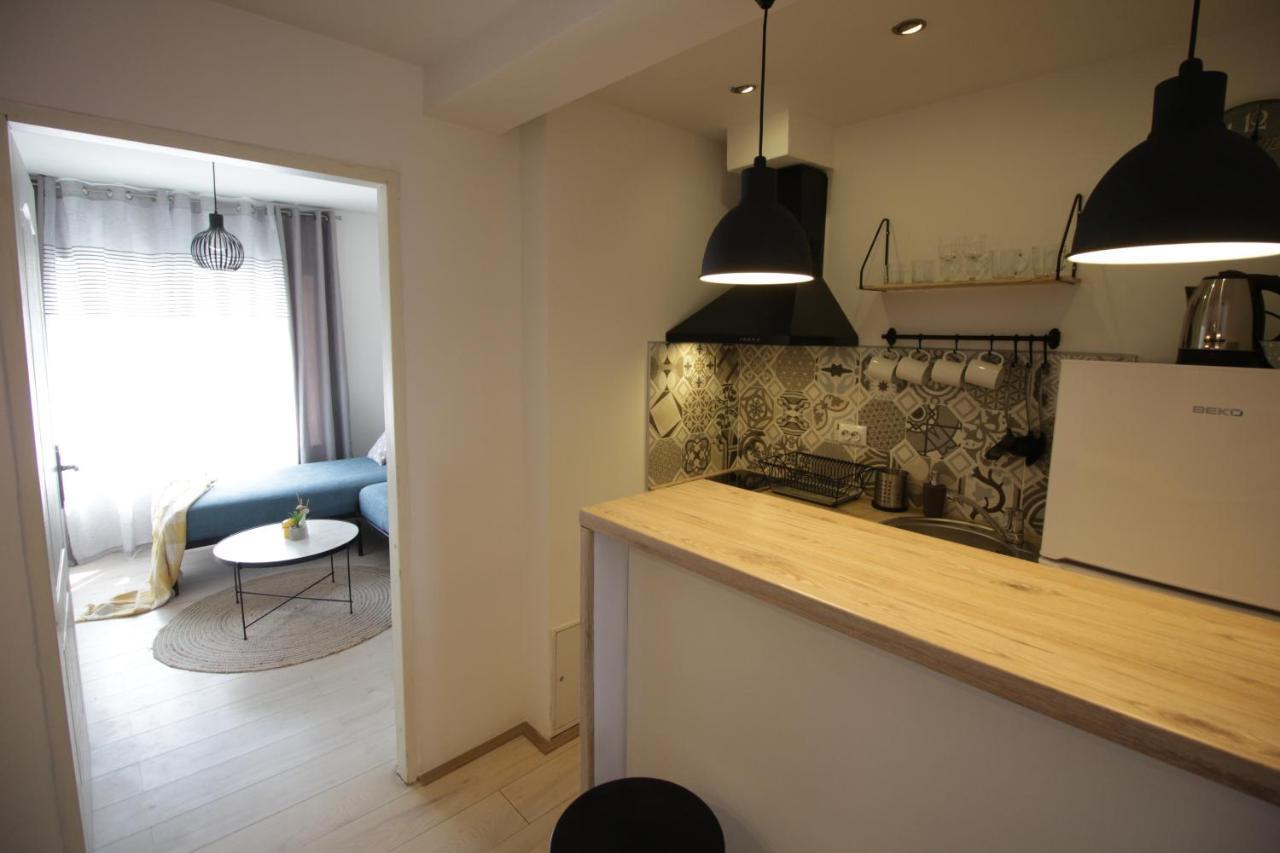 Appartement La Paloma Blanca à Tuzla Extérieur photo