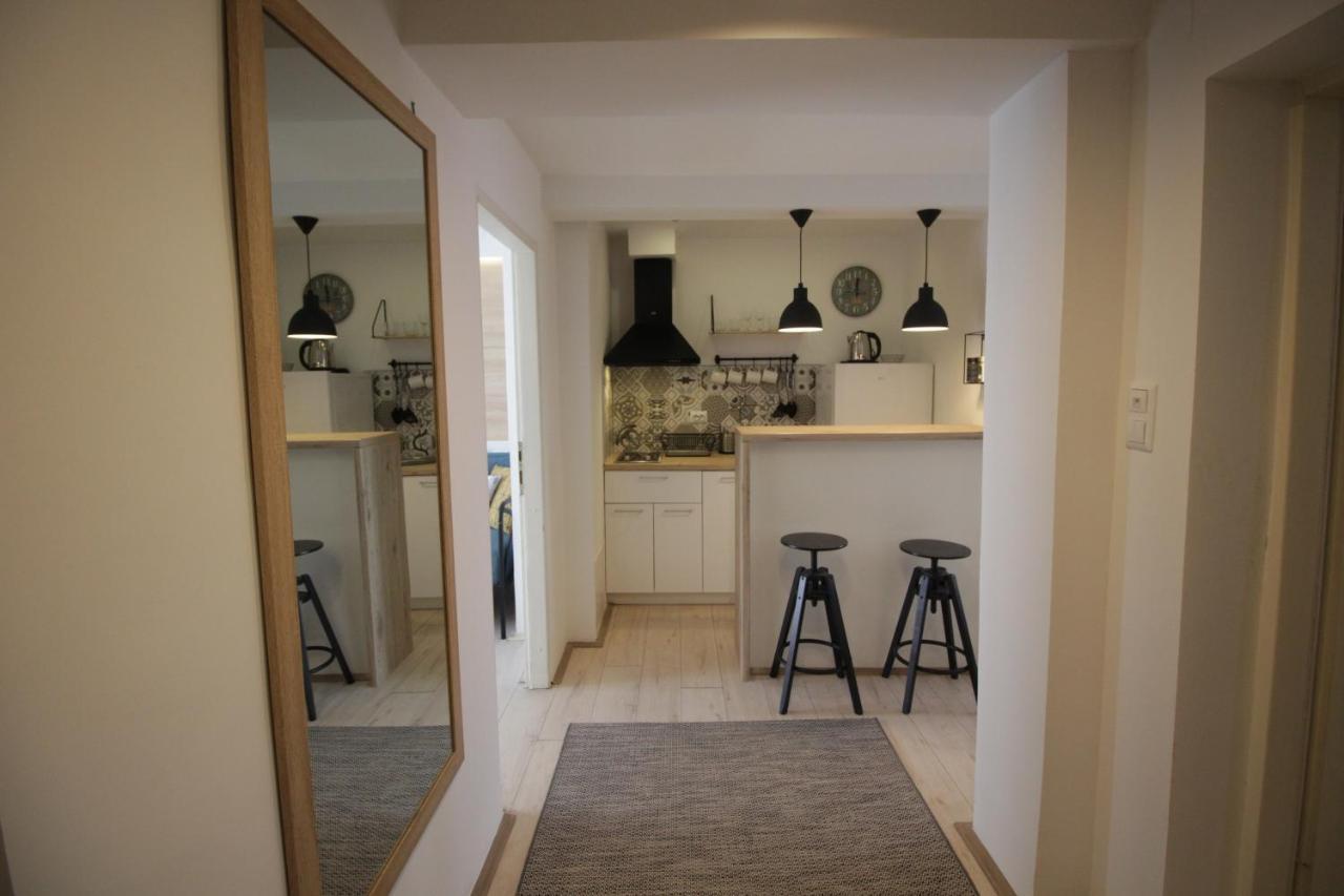 Appartement La Paloma Blanca à Tuzla Extérieur photo