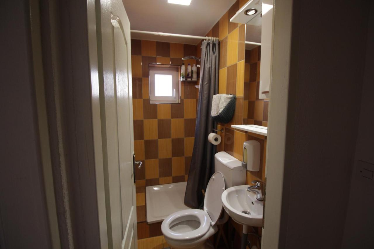Appartement La Paloma Blanca à Tuzla Extérieur photo