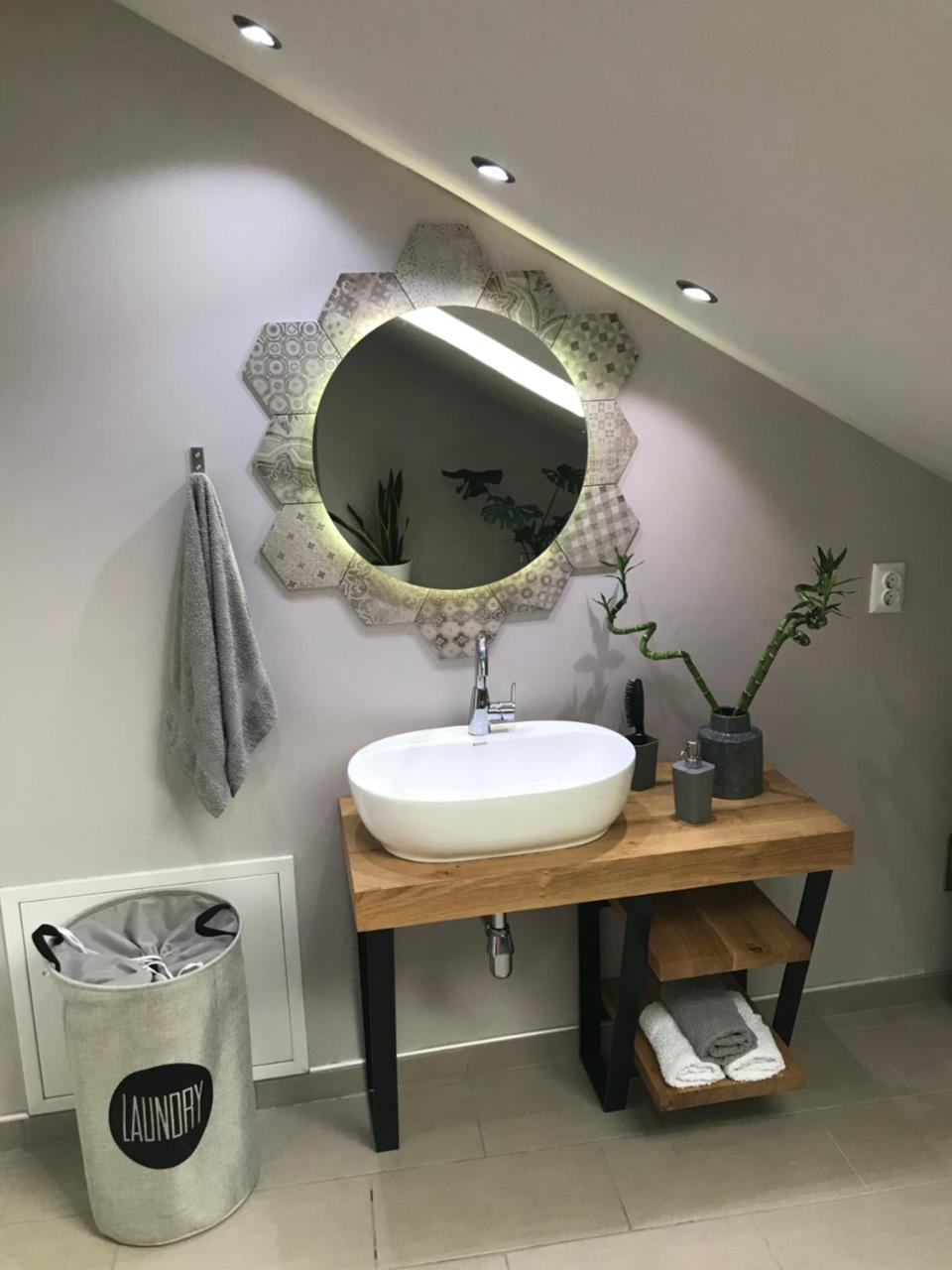 Appartement La Paloma Blanca à Tuzla Extérieur photo