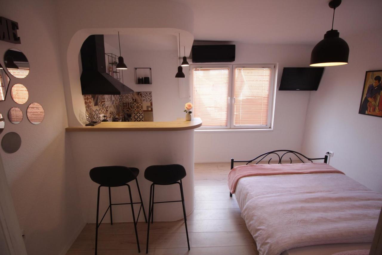 Appartement La Paloma Blanca à Tuzla Extérieur photo