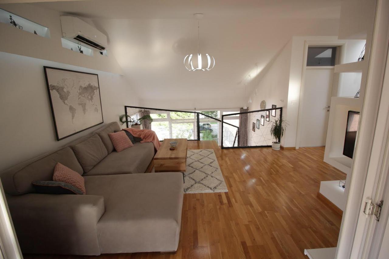 Appartement La Paloma Blanca à Tuzla Extérieur photo