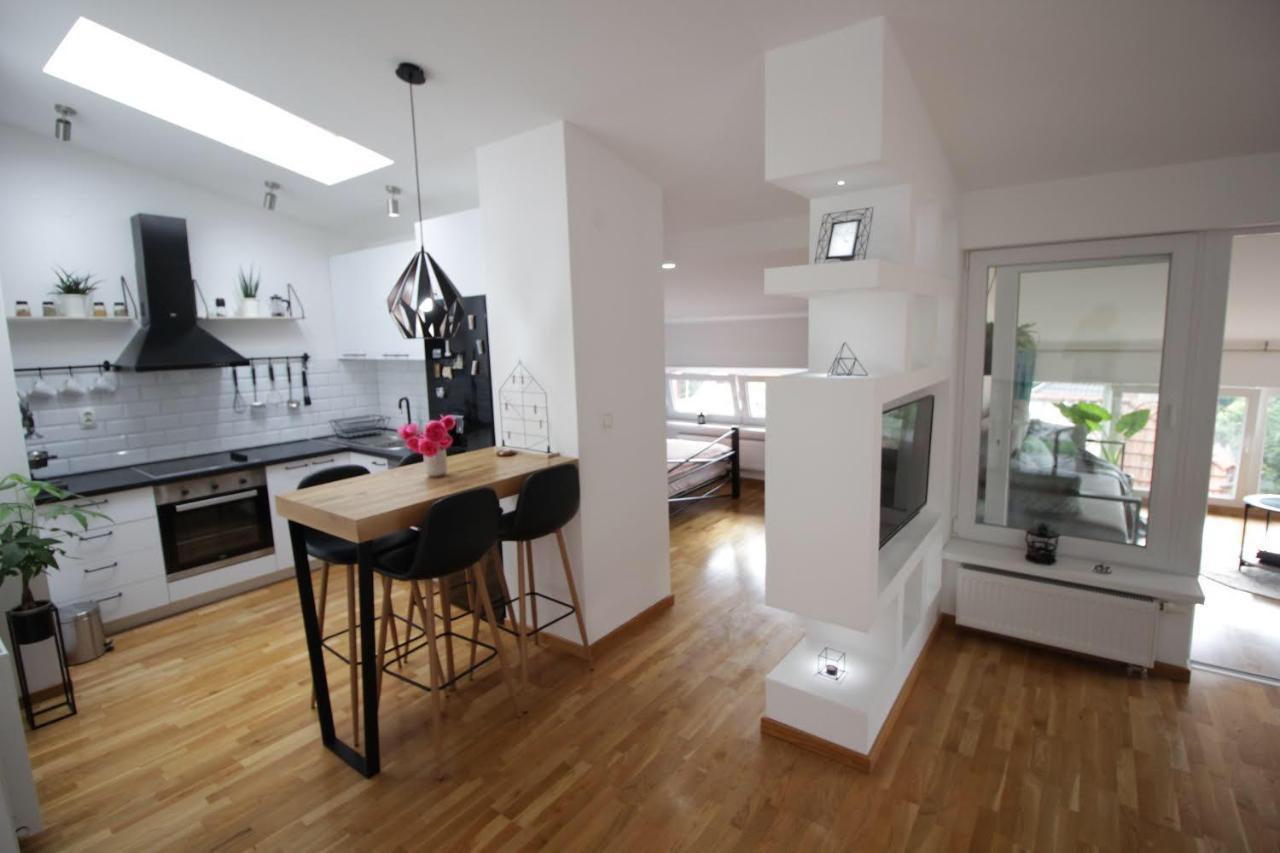 Appartement La Paloma Blanca à Tuzla Extérieur photo