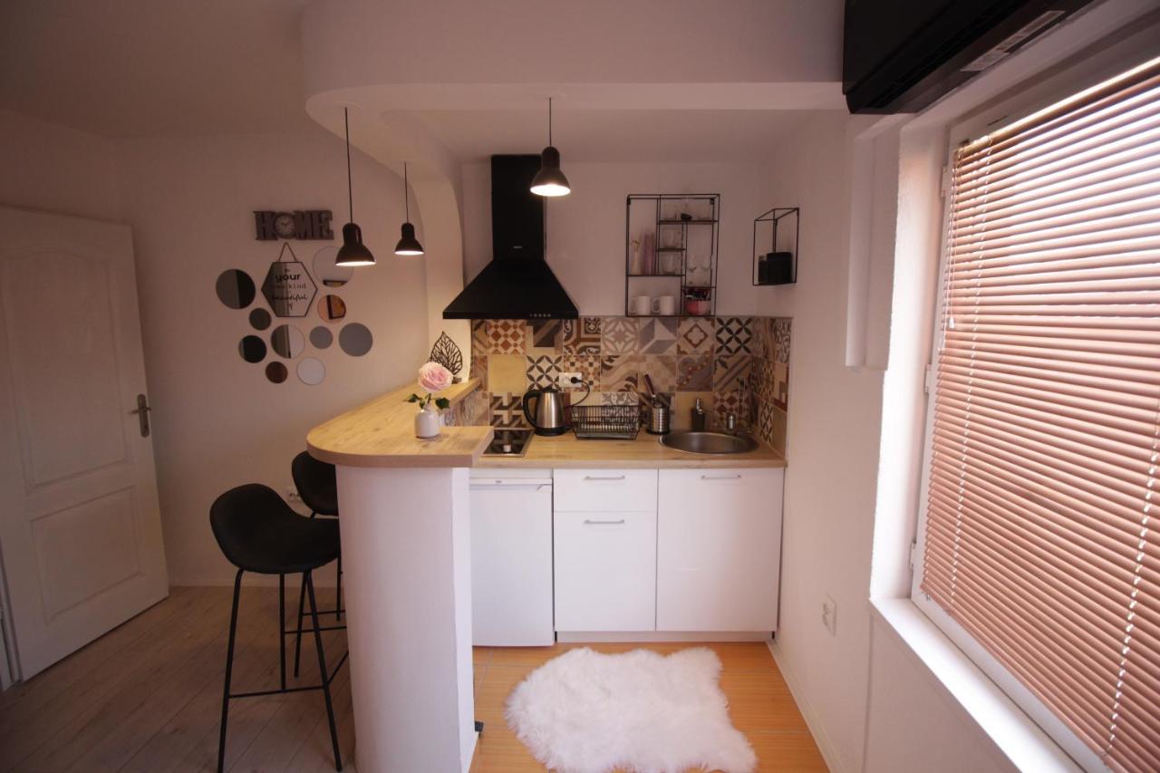 Appartement La Paloma Blanca à Tuzla Extérieur photo